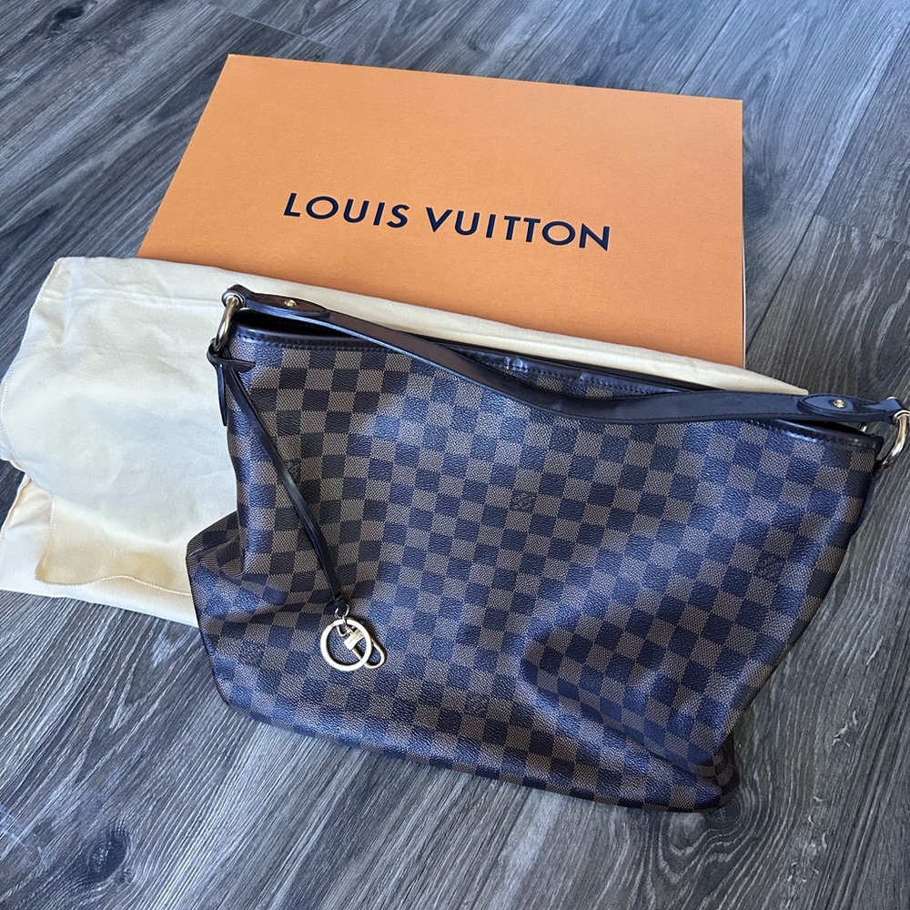 ***** SOLD***** Louis Vuitton Duomo Hobo Bag